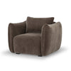Grace Armchair - Storm (W126 D93 H82CM)