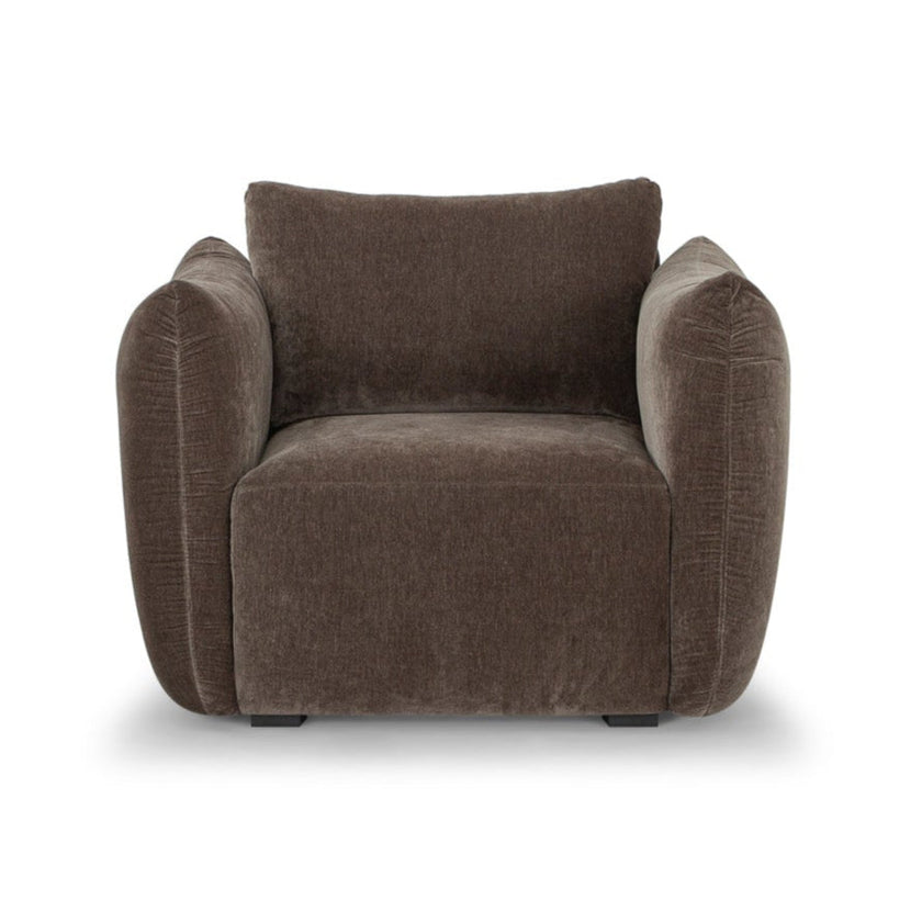 Grace Armchair - Storm