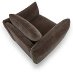 Grace Armchair - Storm (W126 D93 H82CM)