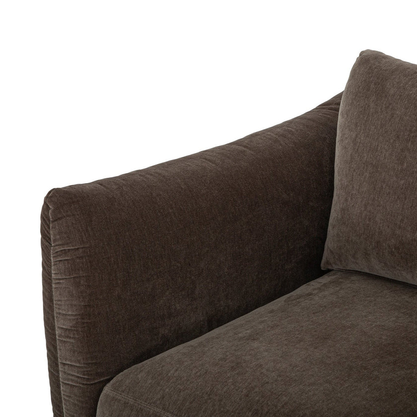 Grace Armchair - Storm