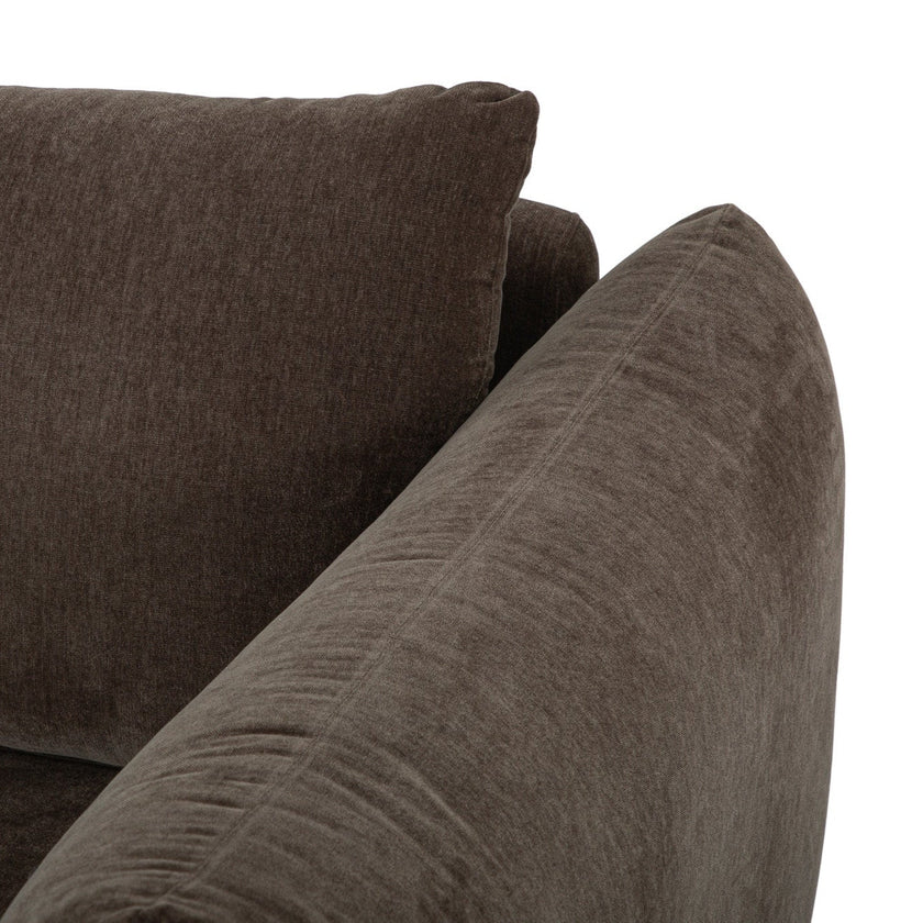 Grace Armchair - Storm