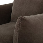 Grace Armchair - Storm (W126 D93 H82CM)
