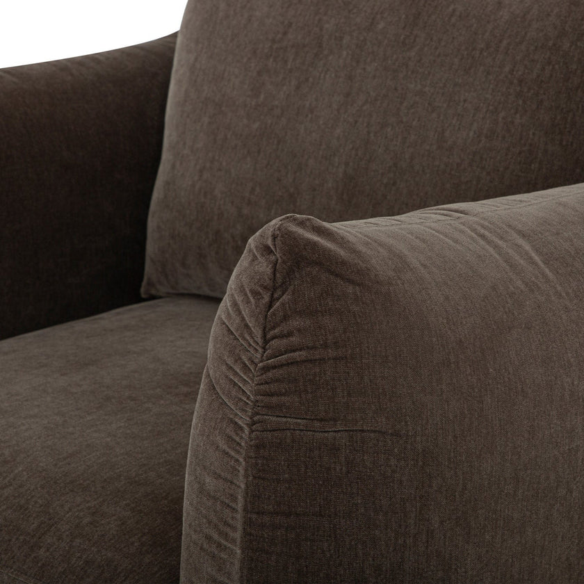 Grace Armchair - Storm