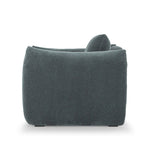 Grace Armchair - Dust Blue (W126 D93 H82CM)