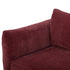 Grace 3 Seater Sofa - Claret