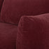 Grace 3 Seater Sofa - Claret