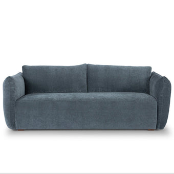 Grace 3 Seater Sofa - Dust Blue