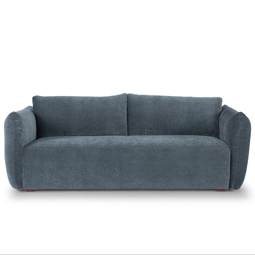Grace 3 Seater Sofa - Dust Blue