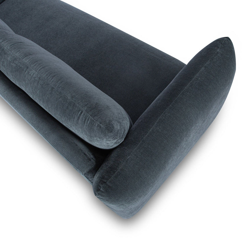Grace 3 Seater Sofa - Dust Blue