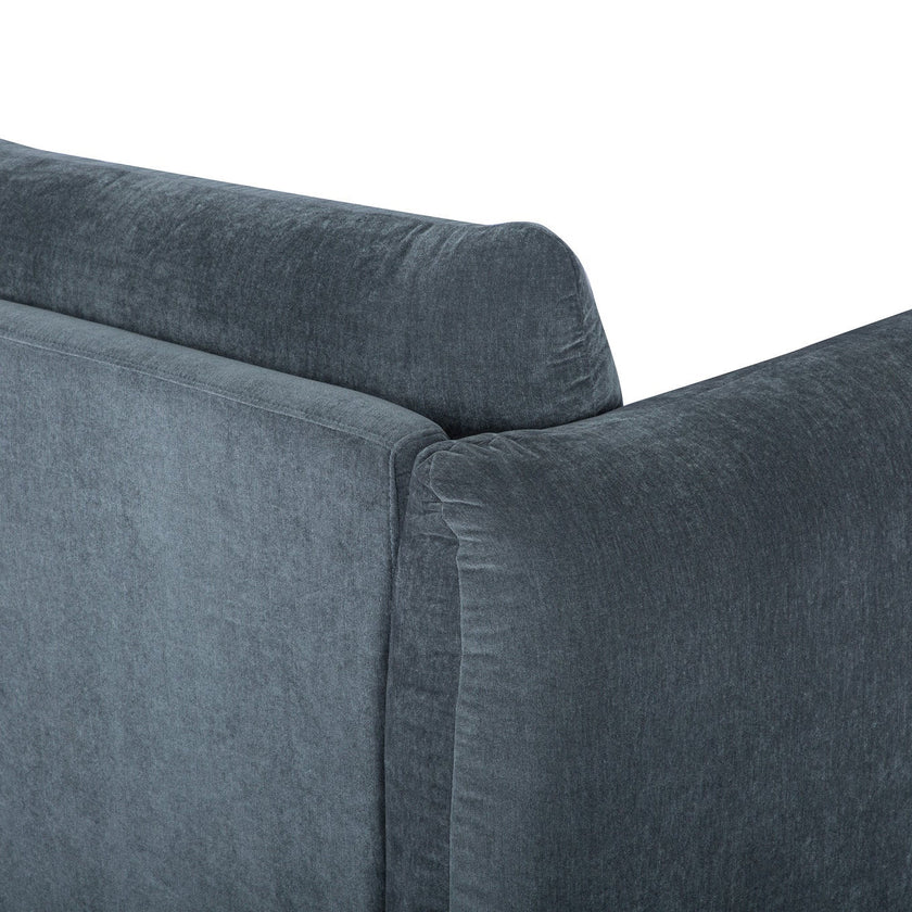 Grace 3 Seater Sofa - Dust Blue
