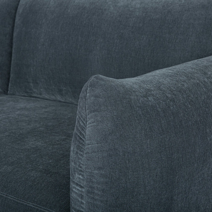 Grace 3 Seater Sofa - Dust Blue
