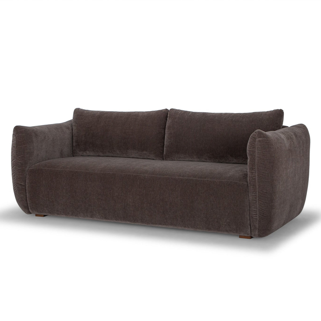 Grace 3 Seater Sofa - Storm (W222 D93 H82CM)