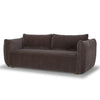 Grace 3 Seater Sofa - Storm (W222 D93 H82CM)