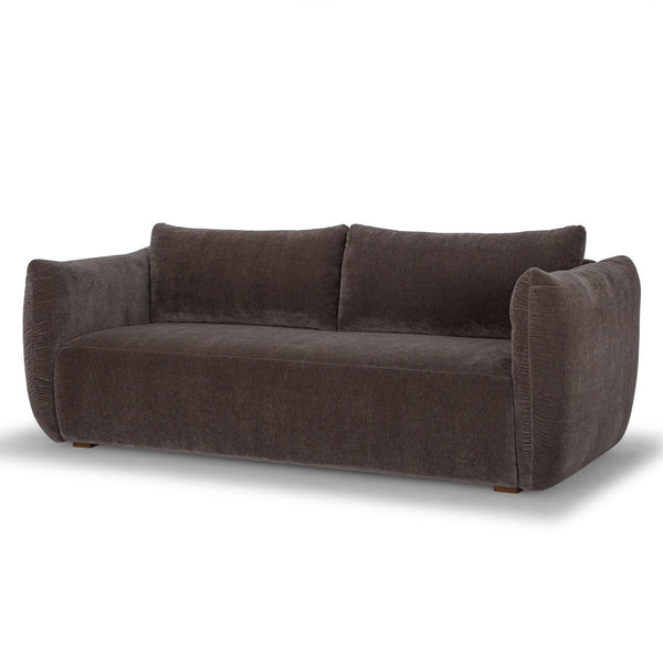 Grace 3 Seater Sofa - Storm (W222 D93 H82CM)