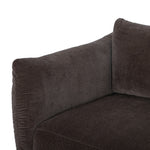 Grace 3 Seater Sofa - Storm (W222 D93 H82CM)