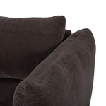 Grace 3 Seater Sofa - Storm (W222 D93 H82CM)