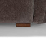 Grace 3 Seater Sofa - Storm (W222 D93 H82CM)