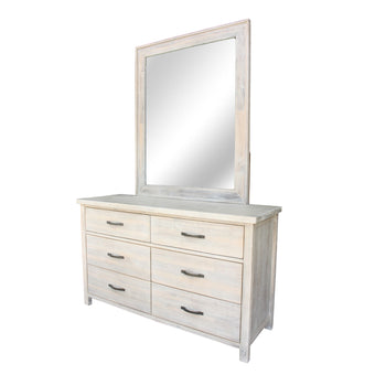 Castlepoint 6 Drw Dresser