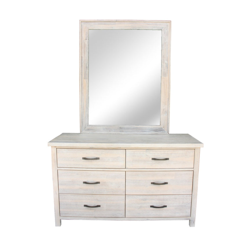 Castlepoint 6 Drw Dresser