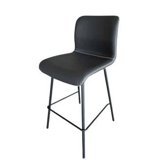 Louis Barstool - Dark Grey