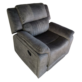 Haven Fabric Single Seater Recliner