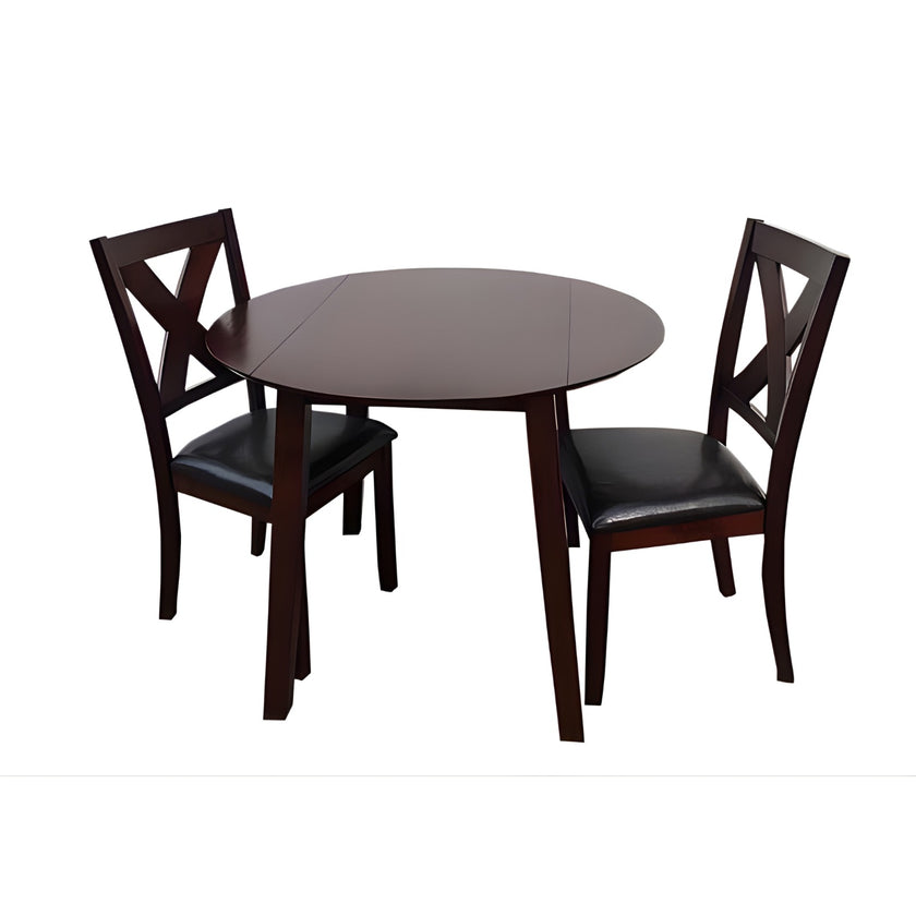 Compacte Dining Suite Round 1M