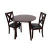 Compacte Dining Suite Round 1M