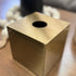 Luxe Square Tissue Box