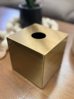 Luxe Square Tissue Box