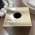 Luxe Square Tissue Box