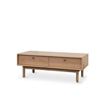Rotterdam Coffee Table w Drawers (W110 x D55 x H40 CM)