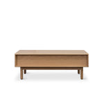 Rotterdam Coffee Table w Drawers (W110 x D55 x H40 CM)