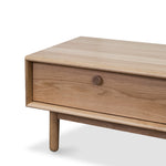 Rotterdam Coffee Table w Drawers (W110 x D55 x H40 CM)