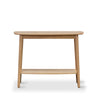 Rotterdam Console w Shelf (W100 x D35 x H77 CM)
