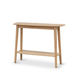 Rotterdam Console w Shelf (W100 x D35 x H77 CM)