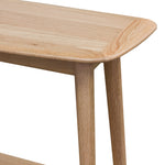 Rotterdam Console w Shelf (W100 x D35 x H77 CM)