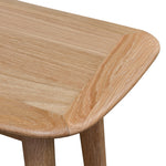 Rotterdam Console w Shelf (W100 x D35 x H77 CM)
