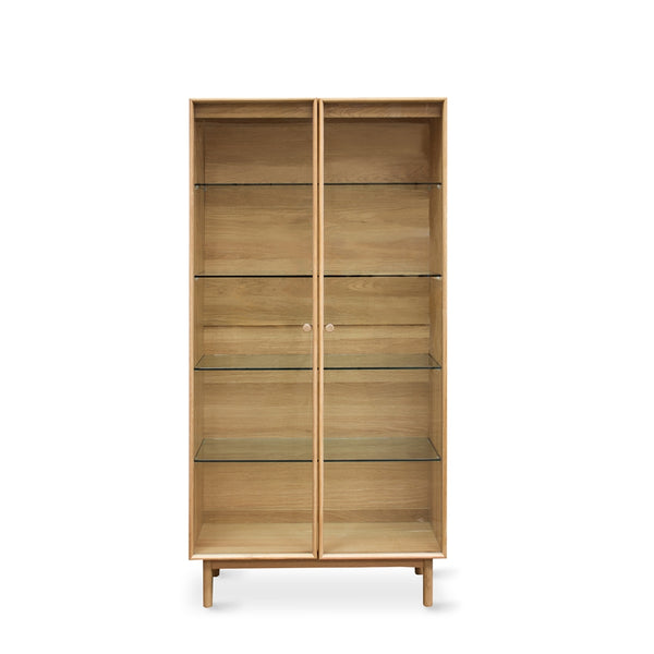 Rotterdam Display (W100 x D45 x H195 CM)