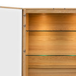 Rotterdam Display (W100 x D45 x H195 CM)