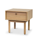 Rotterdam Lamp Table w Drawer (W50 x D50 x H50 CM)