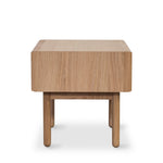 Rotterdam Lamp Table w Drawer (W50 x D50 x H50 CM)