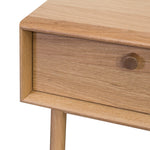 Rotterdam Lamp Table w Drawer (W50 x D50 x H50 CM)