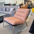 Josie Occasional Chair - Leather