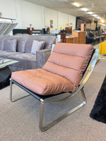 Josie Occasional Chair - Leather
