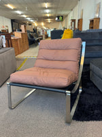 Josie Occasional Chair - Leather