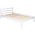 White Alice King Single Bed