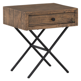 Luxe Suitcase Lamp Table *Kit