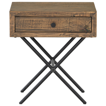 Luxe Suitcase Lamp Table *Kit