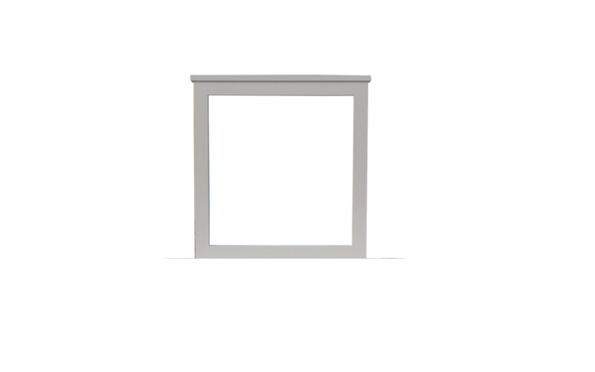New Master Mirror White