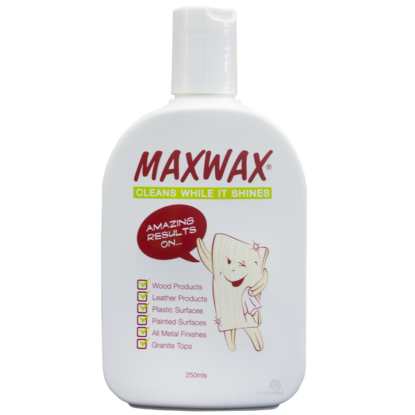 Use On Wood, Granite, Plastic And Metal 250ml